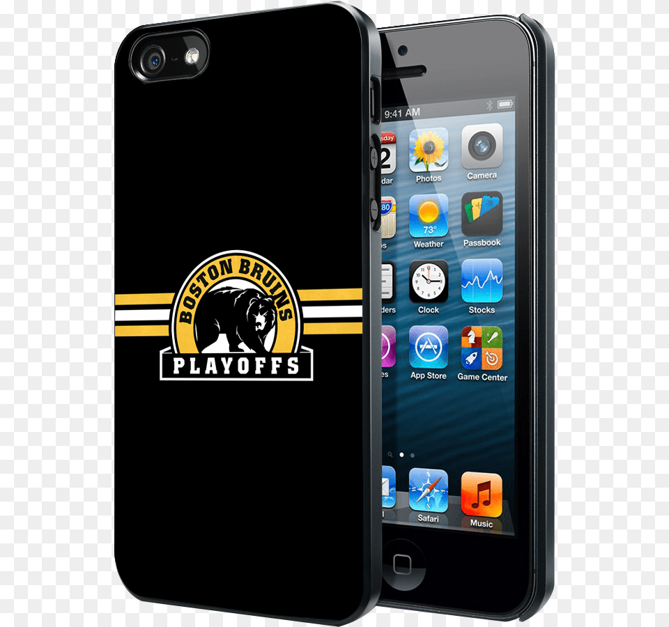 Boston Bruins Logo Iphone 4 4s 5 5s 5c Case Train Your Dragon Case, Electronics, Mobile Phone, Phone, Animal Free Transparent Png