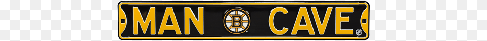 Boston Bruins Man Cave Authentic Street Sign Pittsburgh Steelers Man Cave Rugs, License Plate, Transportation, Vehicle, Logo Png