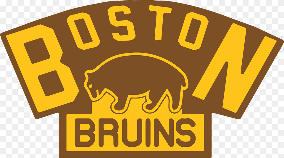 Boston Bruins Old Logo, Scoreboard Free Transparent Png