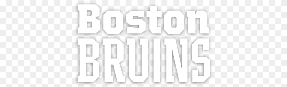 Boston Bruins T Shirt, Letter, Text, Scoreboard, Number Free Transparent Png
