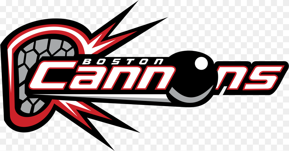 Boston Cannons, Logo, Dynamite, Weapon Free Png Download