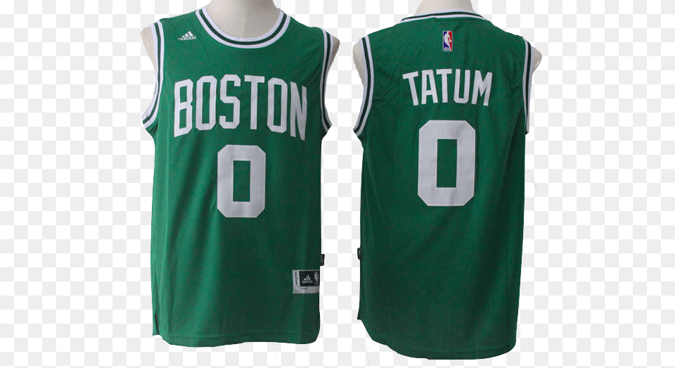 Boston Celtic Jersey Tatum, Clothing, Shirt, T-shirt Free Png