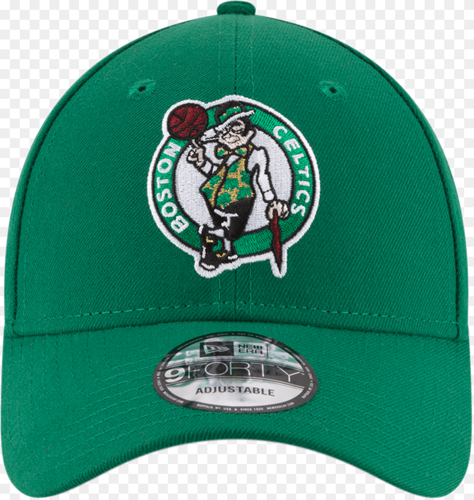 Boston Celtics, Clothing, Hat, Baseball Cap, Cap Free Transparent Png