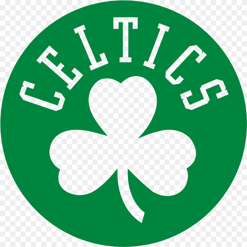 Boston Celtics Alternate Logo Boston Celtics Clover Logo, Disk Png Image