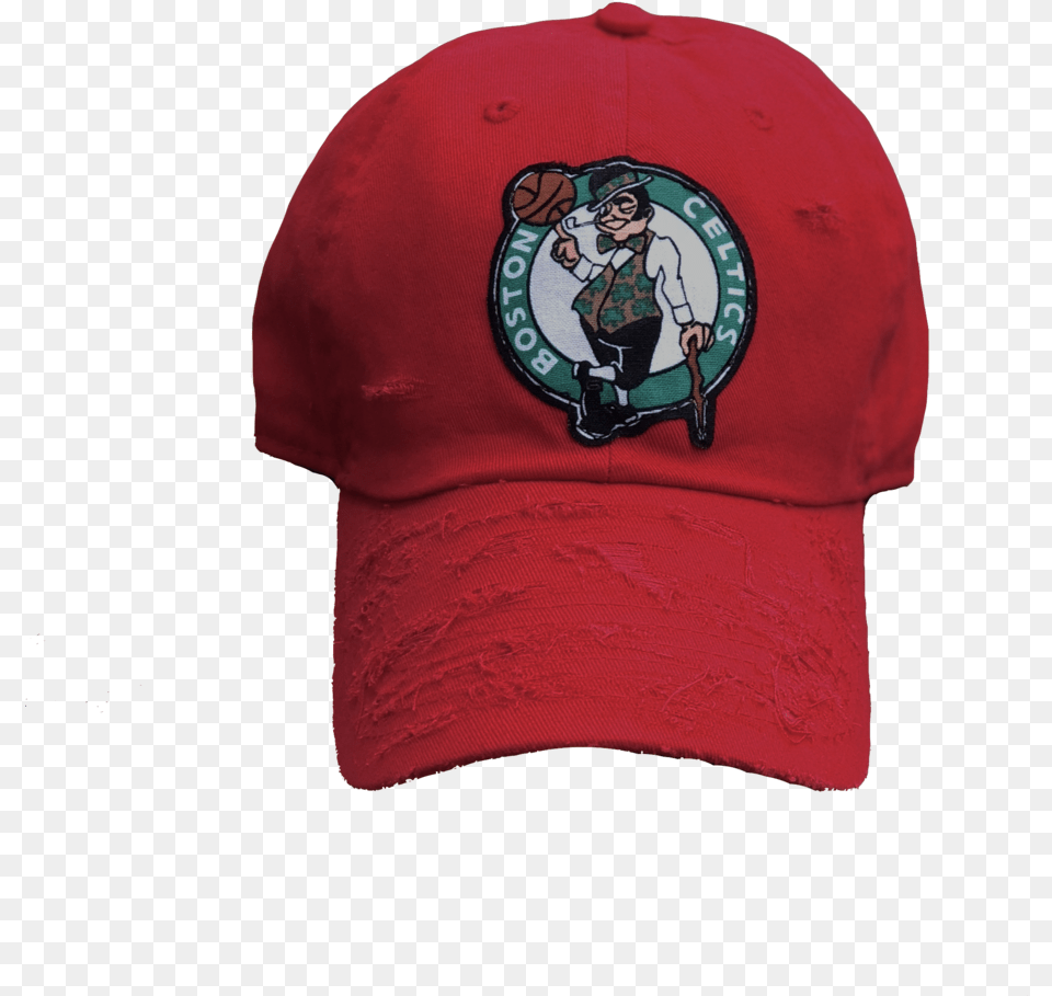 Boston Celtics Cap, Baseball Cap, Clothing, Hat, Baby Png Image