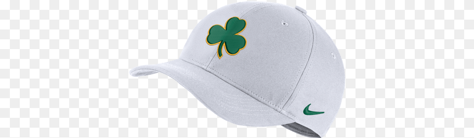 Boston Celtics Cap Nike, Baseball Cap, Clothing, Hat, Hardhat Free Png Download