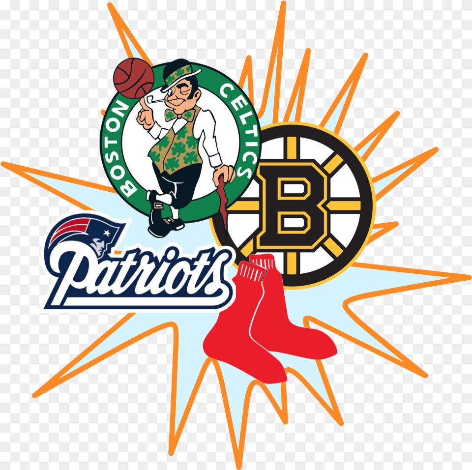Boston Celtics Clipart Download, Logo, Baby, Person, Face Free Png