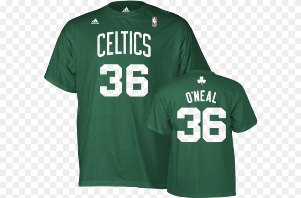 Boston Celtics Jersey, Clothing, Shirt, T-shirt Png Image