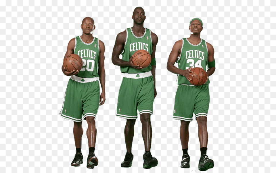 Boston Celtics Jersey, Clothing, People, Shorts, Person Png Image