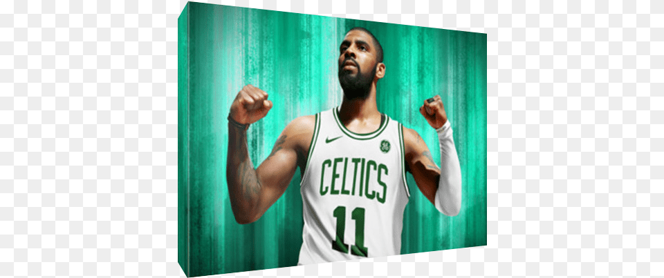 Boston Celtics Jersey, Person, Hand, Finger, Body Part Free Png