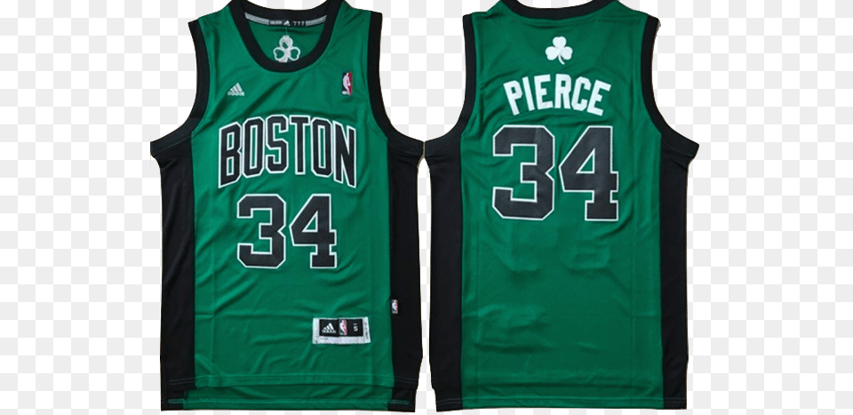 Boston Celtics Jersey Boston Celtics Jersey Green, Clothing, Shirt Free Transparent Png