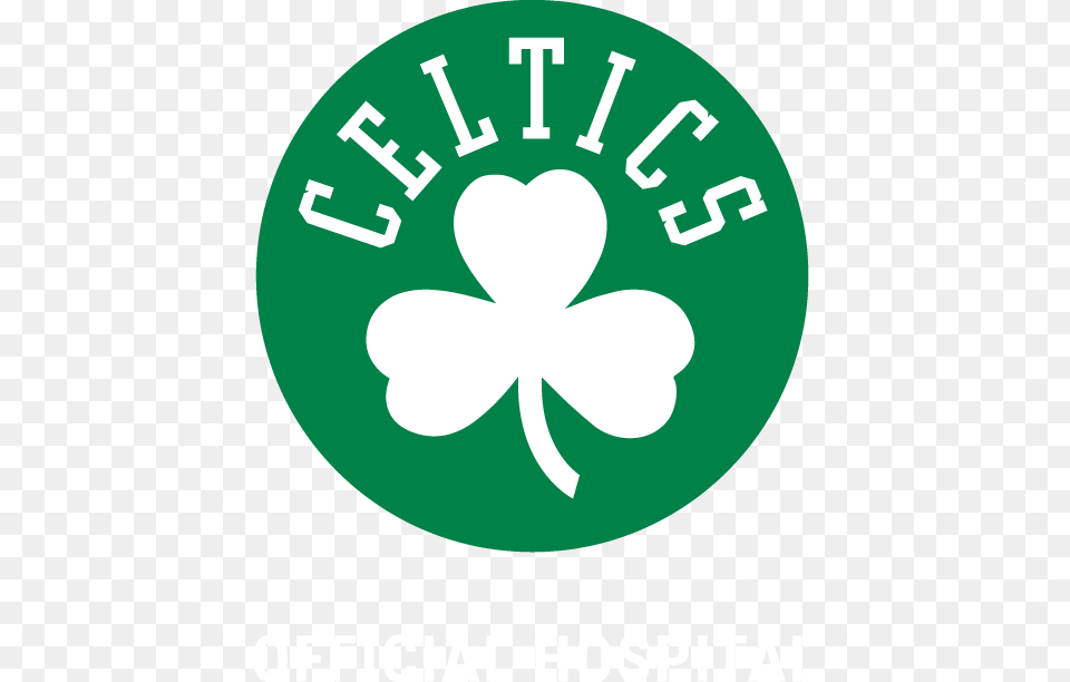 Boston Celtics Logo, Disk, Flower, Plant Free Png Download