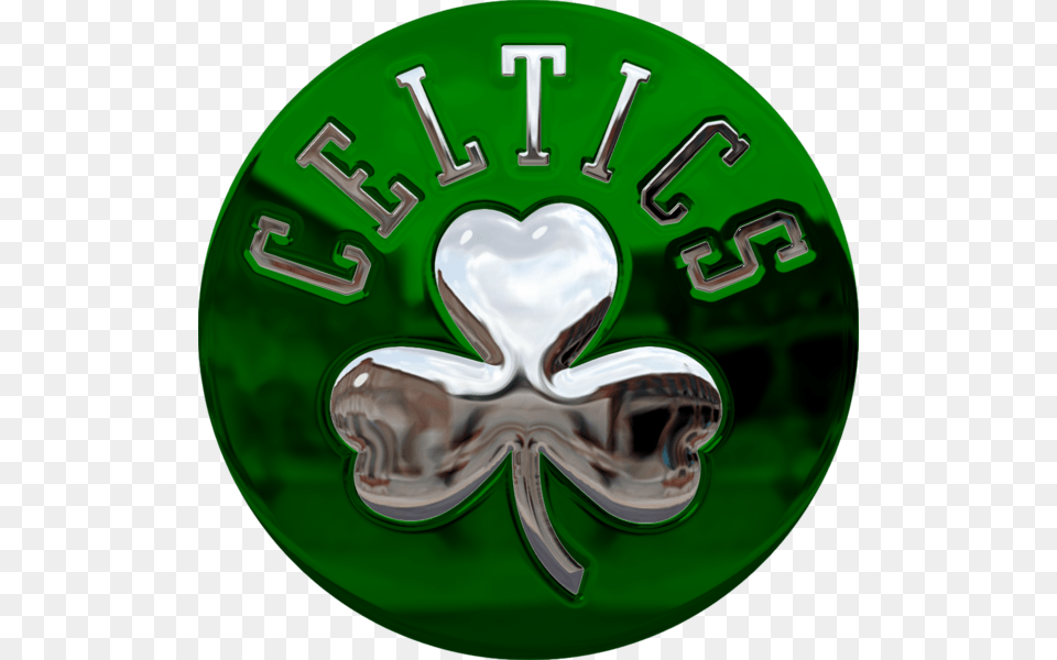 Boston Celtics Logo, Emblem, Symbol, Badge Free Png