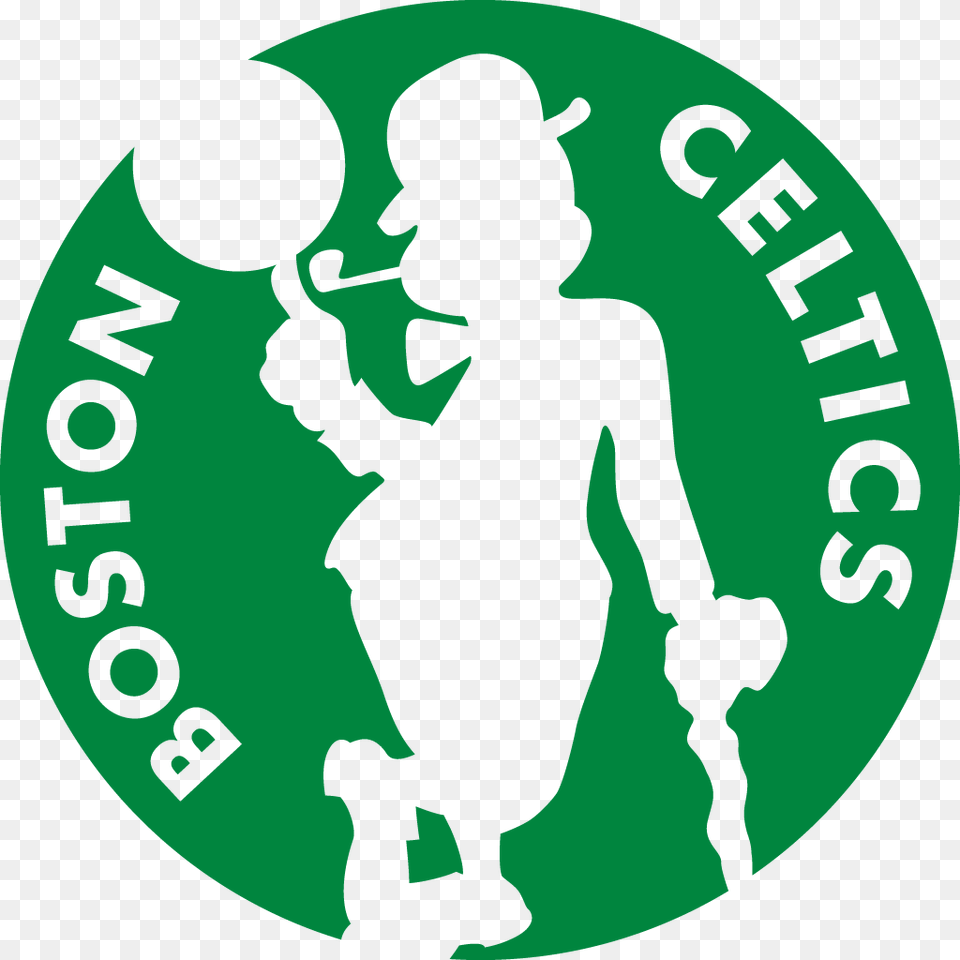 Boston Celtics Logo, Baby, Person, Head Free Png