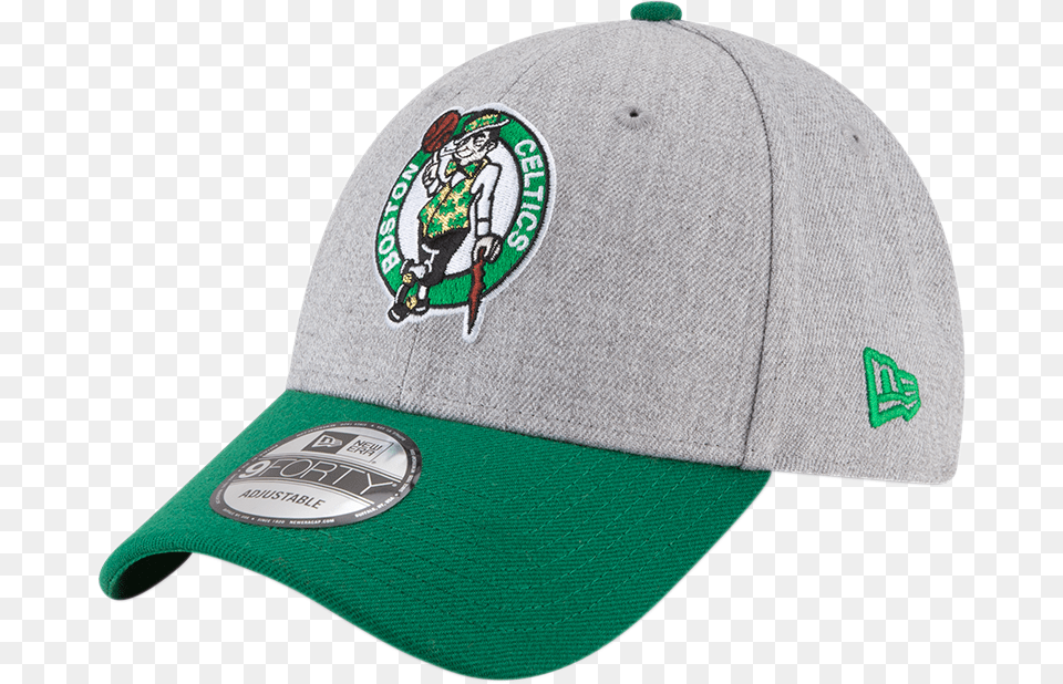 Boston Celtics Logo Boston Celtics Caps, Baseball Cap, Cap, Clothing, Hat Png Image