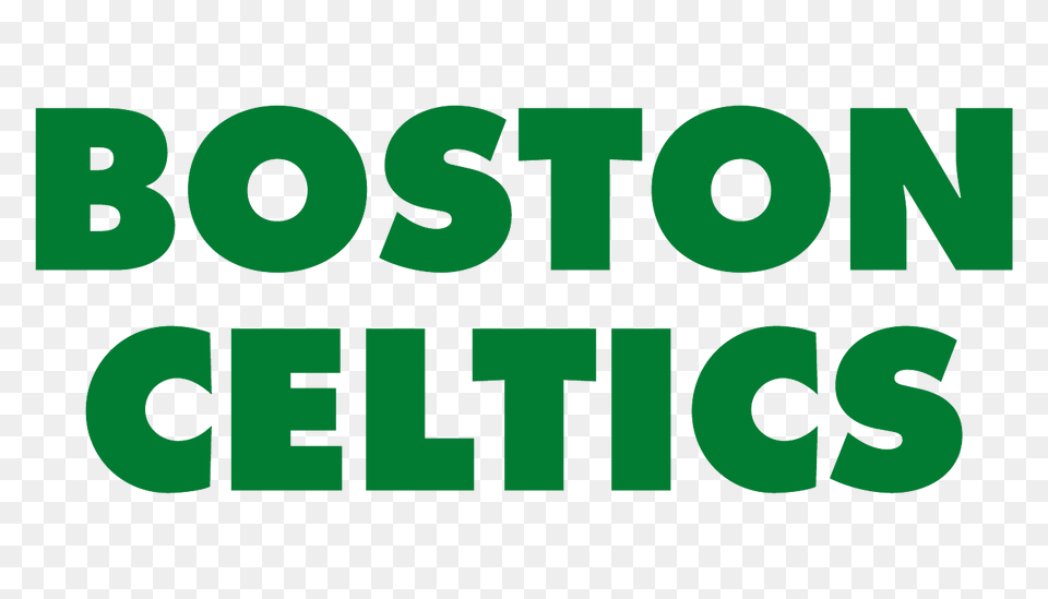 Boston Celtics Logo Transparent Vector, Green, First Aid, Text, Symbol Free Png