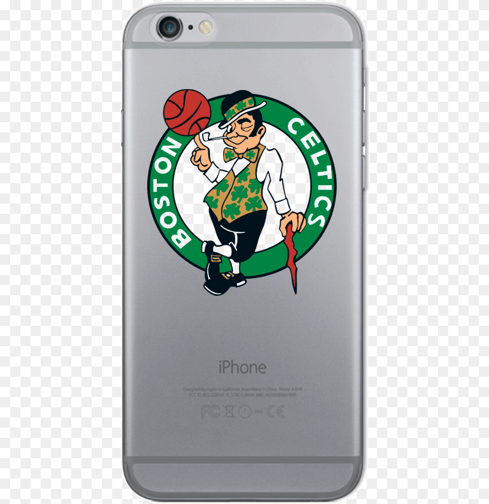 Boston Celtics Phone Case Nba Playoff Logo 2017, Baby, Electronics, Mobile Phone, Person Free Png