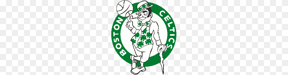 Boston Celtics Primary Logo Sports Logo History, Baby, Person, People, Photography Png