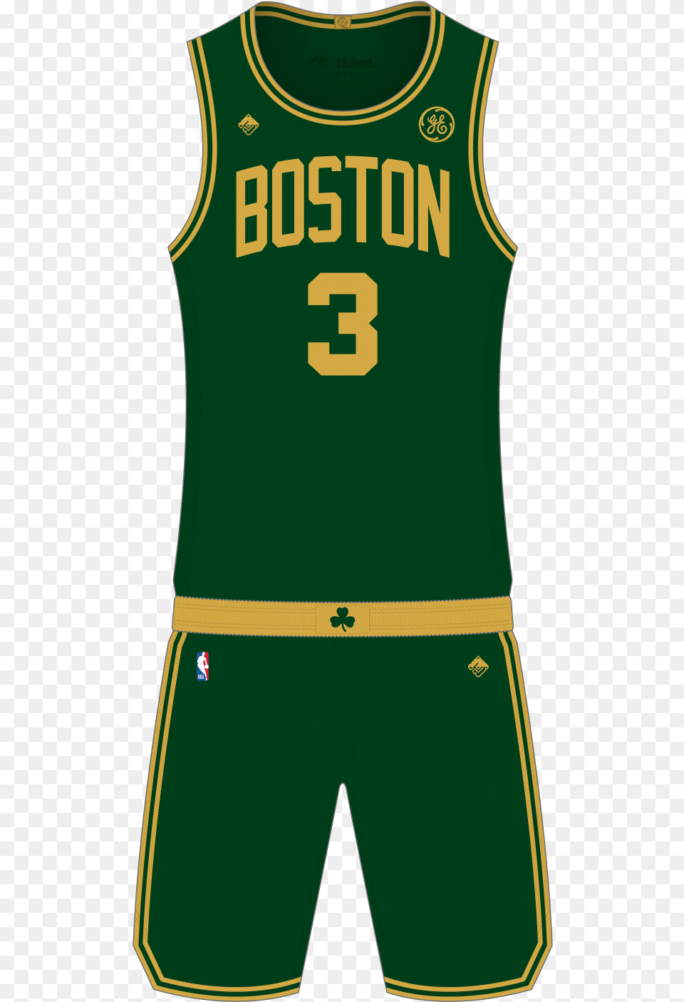 Boston Celtics Statement Edition Boston Celtics, Clothing, Shirt, Jersey Free Png