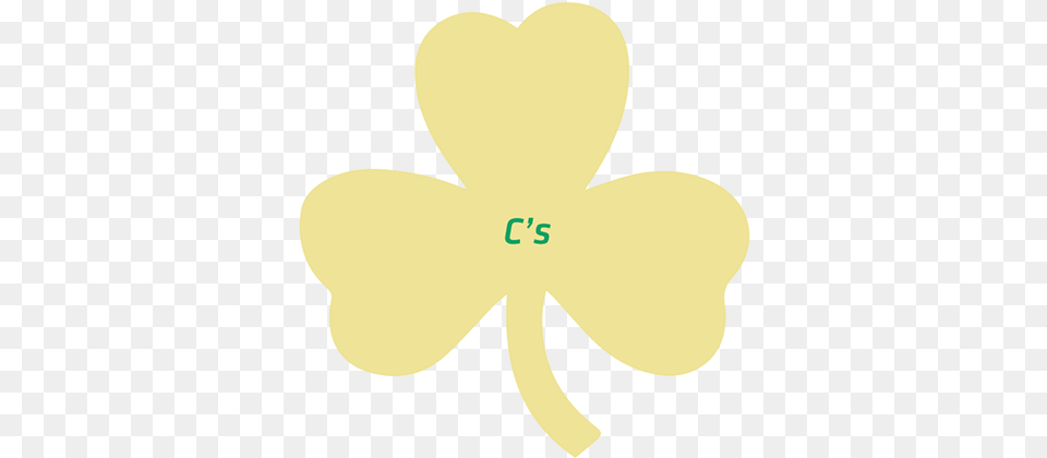 Boston Celtics Supplementary Logo Boston Celtics Flower Logo, Anther, Plant, Petal, Daisy Free Transparent Png