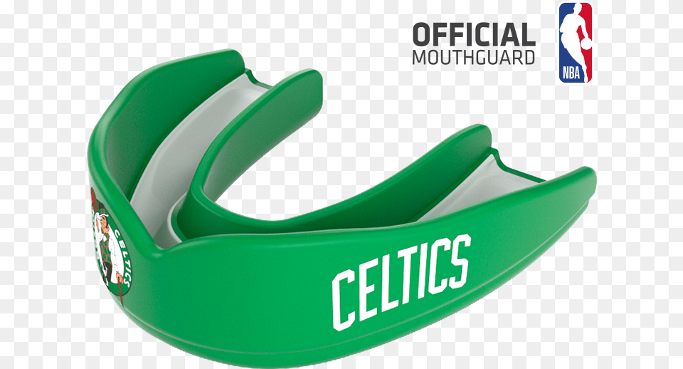 Boston Celtics Transparent Background Golden State Warriors Mouthguard, Boat, Transportation, Vehicle, Rowboat Png Image