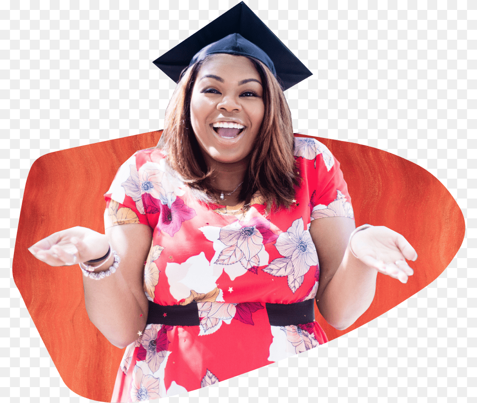 Boston City Campus And Business College Graduations, Face, Portrait, Photography, Clothing Free Png Download