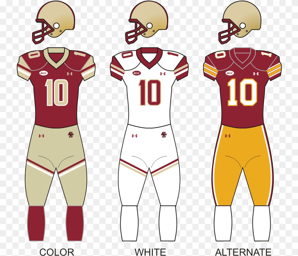 Boston College Eagles Football Green Bay Packers Uniform, Helmet, American Football, Person, Playing American Football Free Transparent Png