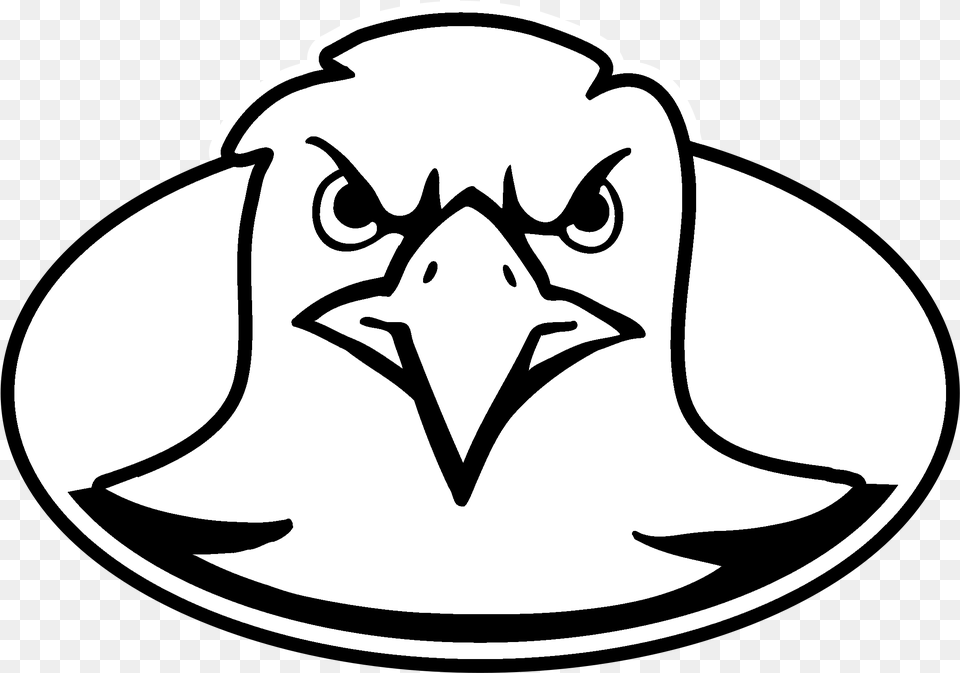Boston College Eagles Logo Transparent Vector Pee Dee Academy Mullins South Carolina, Clothing, Hat, Stencil, Animal Free Png