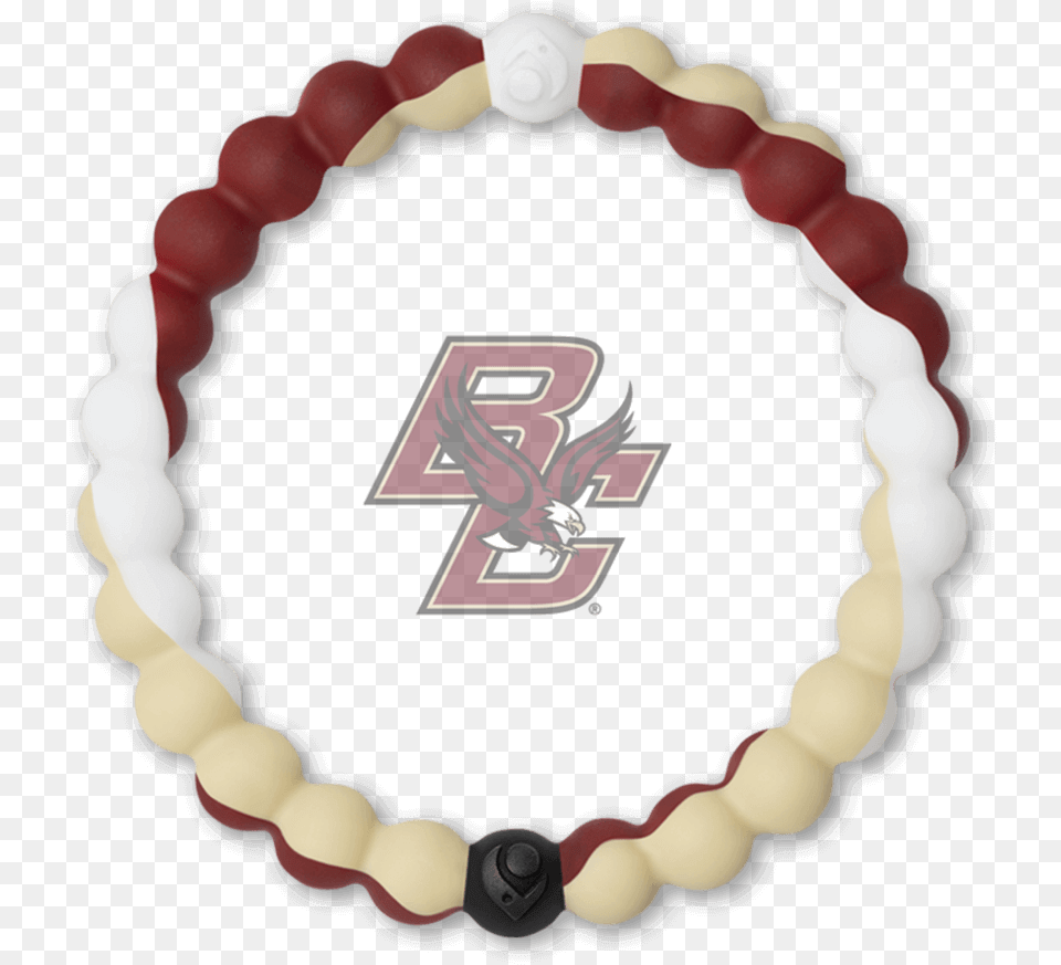 Boston College Lokai Lsu Bracelets, Accessories, Bracelet, Jewelry, Ammunition Free Png