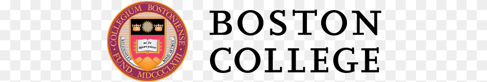 Boston College School Of Law Logo, Badge, Symbol Png