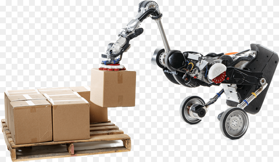 Boston Dynamics, Robot, Box, Machine, Wheel Free Transparent Png