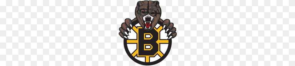 Boston Junior Bruins Logo, Electronics, Hardware, Face, Head Png Image