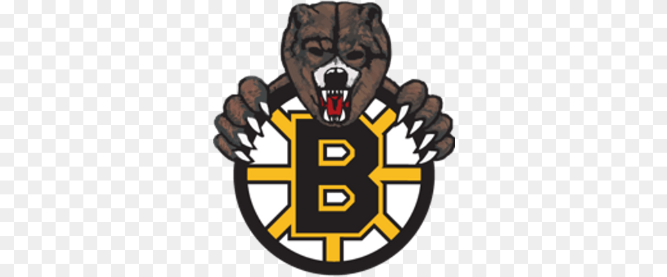 Boston Junior Bruins Logo Transparent Transparent Boston Bruins Logo, Electronics, Hardware, Person, Skin Png Image