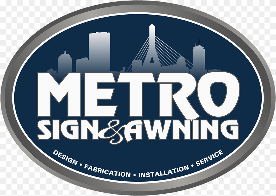 Boston Metro Sign Amp Awning Metro Sign Amp Awning Inc, Logo Png Image