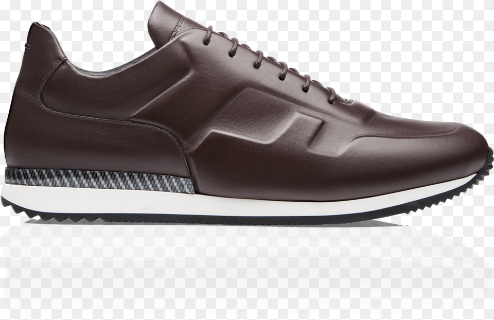 Boston Nappa Reaction Kenneth Cole Center Low Leather Sneaker, Clothing, Footwear, Shoe, Running Shoe Free Png