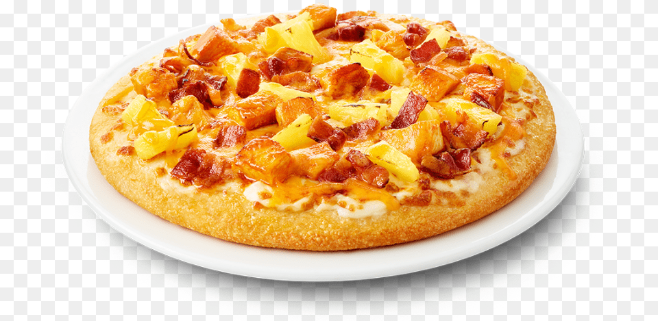 Boston Pizza Tropical Chicken Pizza, Food, Food Presentation, Meal Free Png Download