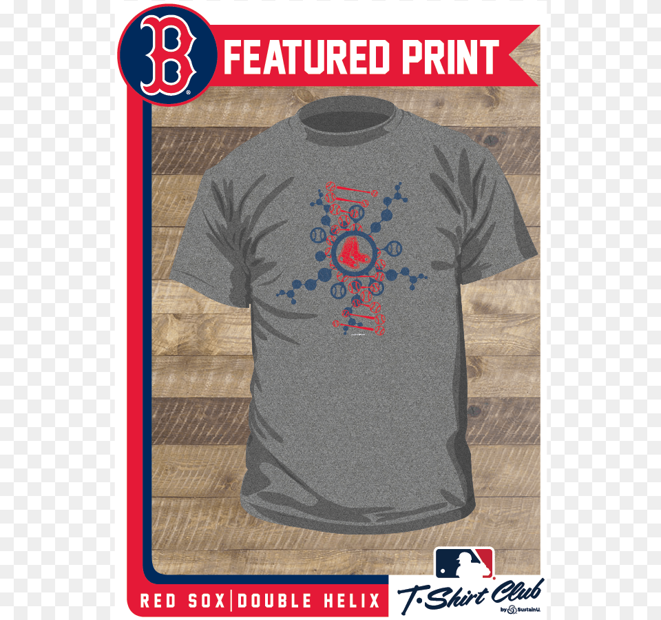 Boston Red Sox, Clothing, Shirt, T-shirt, Adult Free Png