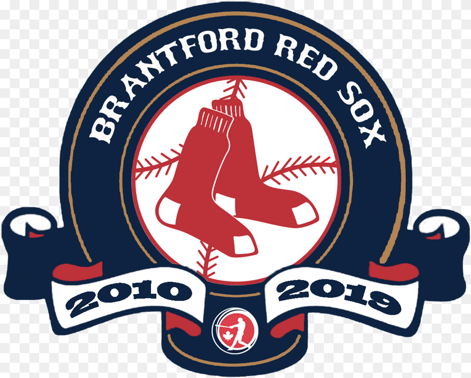 Boston Red Sox, Logo, Emblem, Symbol, Baby Free Png Download