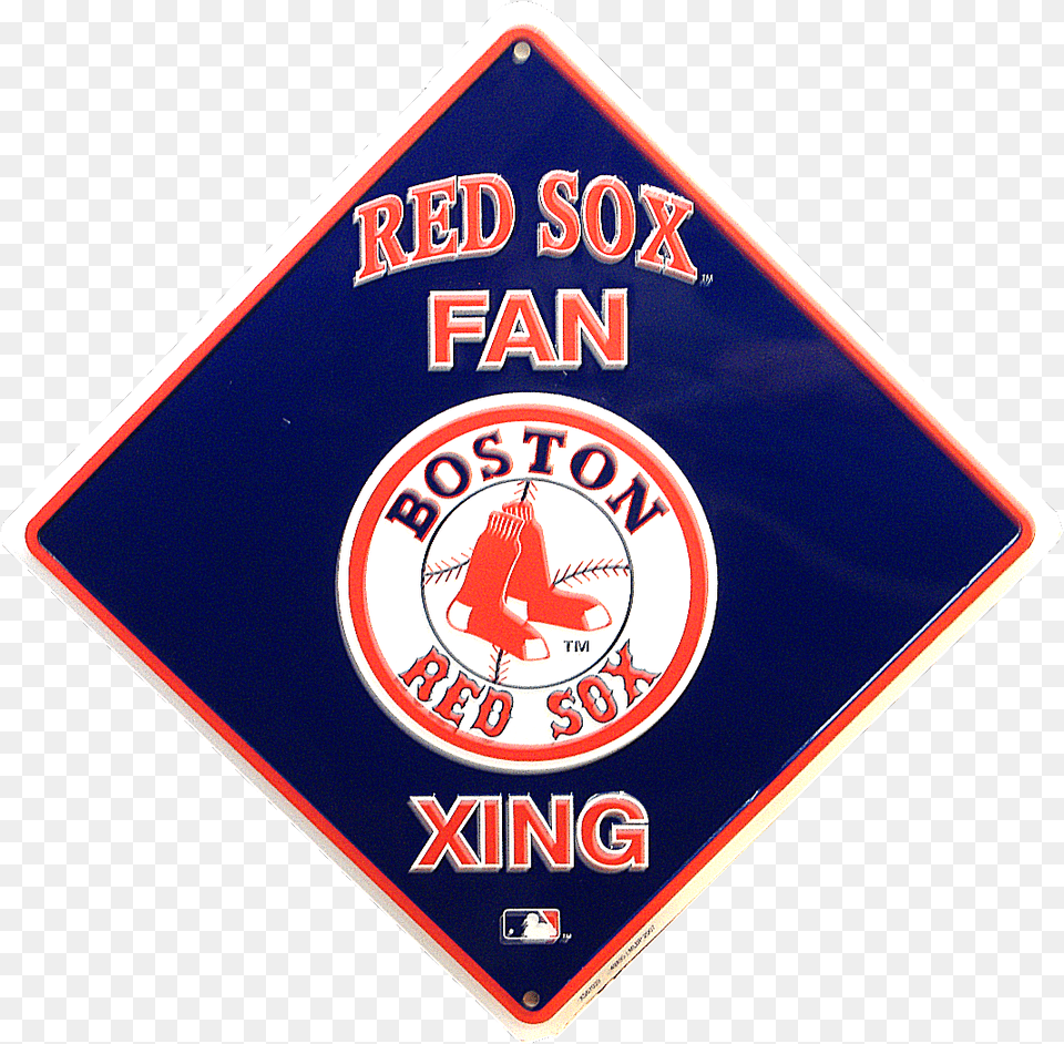 Boston Red Sox, Symbol, Emblem, Sign, Road Sign Free Png Download