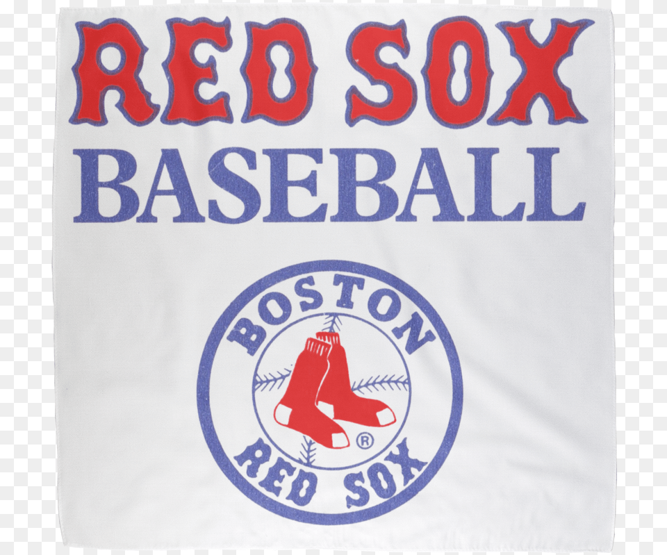 Boston Red Sox Baseball Sublimation Bandana Boston Redsox Baseball Cornhole Decals 2 Cornhole, Logo, Text Free Transparent Png