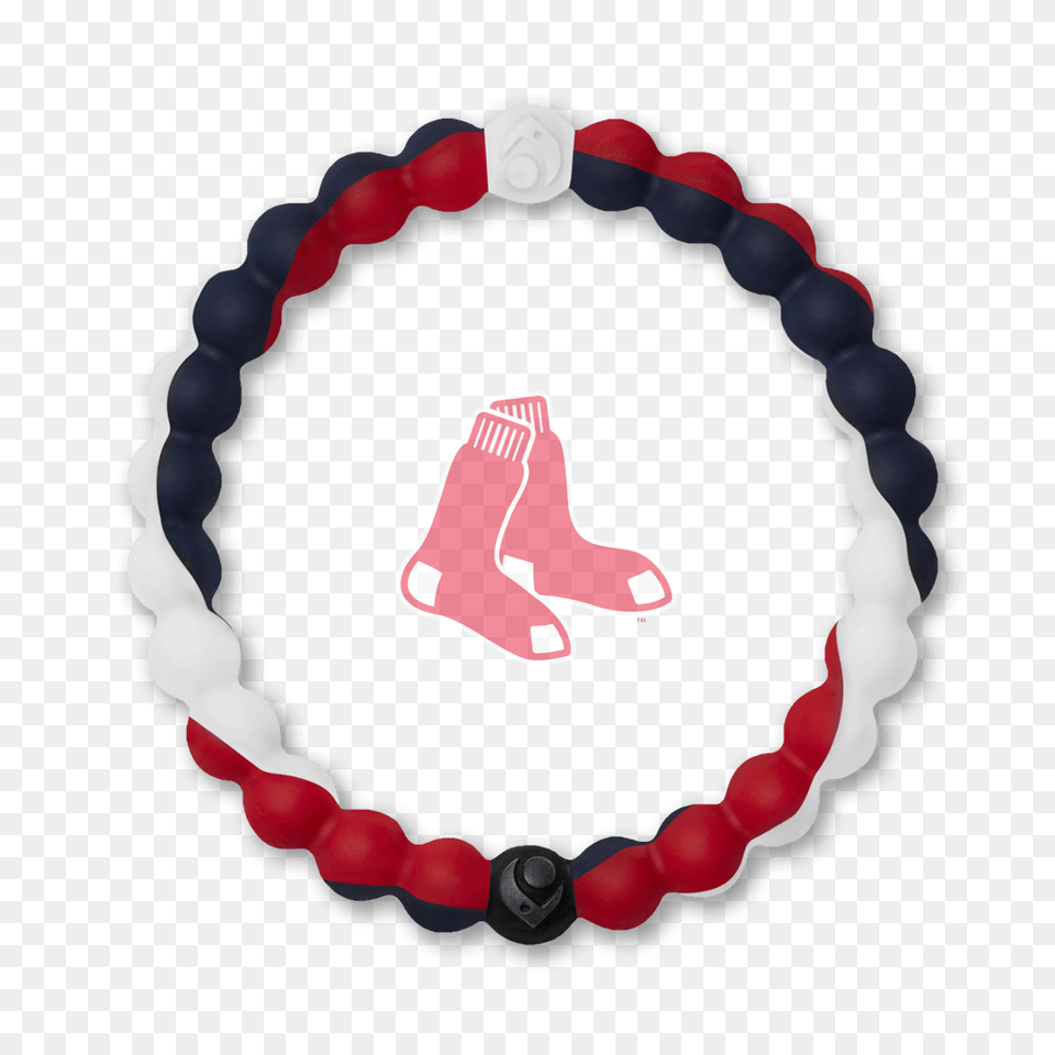 Boston Red Sox Bracelet Lokai X Mlb, Accessories, Jewelry, Necklace, Smoke Pipe Free Png Download