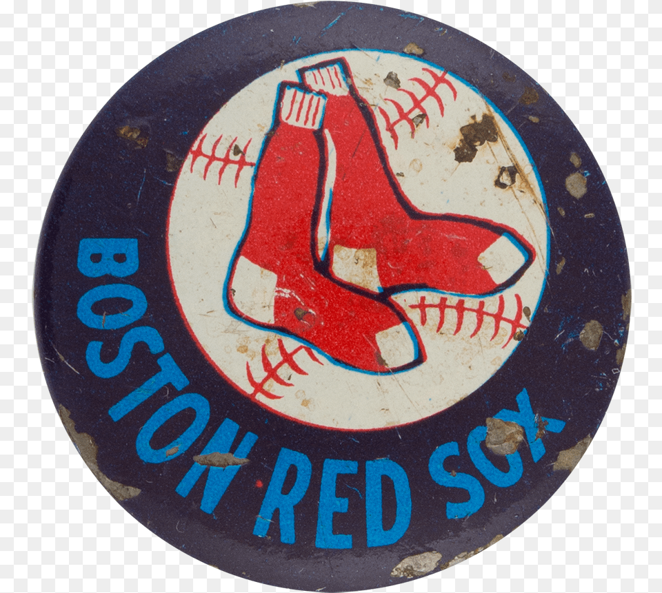 Boston Red Sox Busy Beaver Button Museum Circle, Badge, Logo, Symbol, Person Free Png