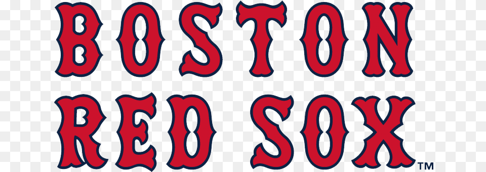 Boston Red Sox Image Boston Red Sox Static Cling Decal, Number, Symbol, Text, Alphabet Free Png Download