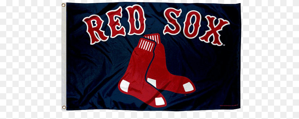 Boston Red Sox Flag Logos And Uniforms Of The Boston Red Sox, Clothing, Hosiery, Baby, Person Png Image