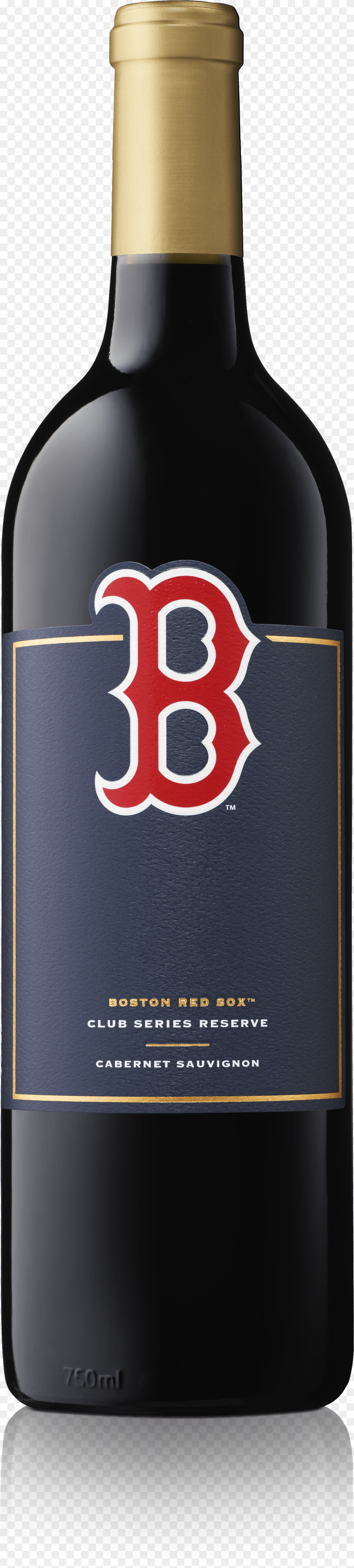 Boston Red Sox Labeled 2015 California Cabernet Sauvignon Vermut Negro Casa Mariol Png