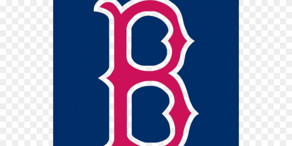 Boston Red Sox Logo Download, Number, Symbol, Text, Smoke Pipe Png Image
