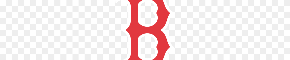 Boston Red Sox Logo Image, Symbol, Number, Text, Dynamite Free Png