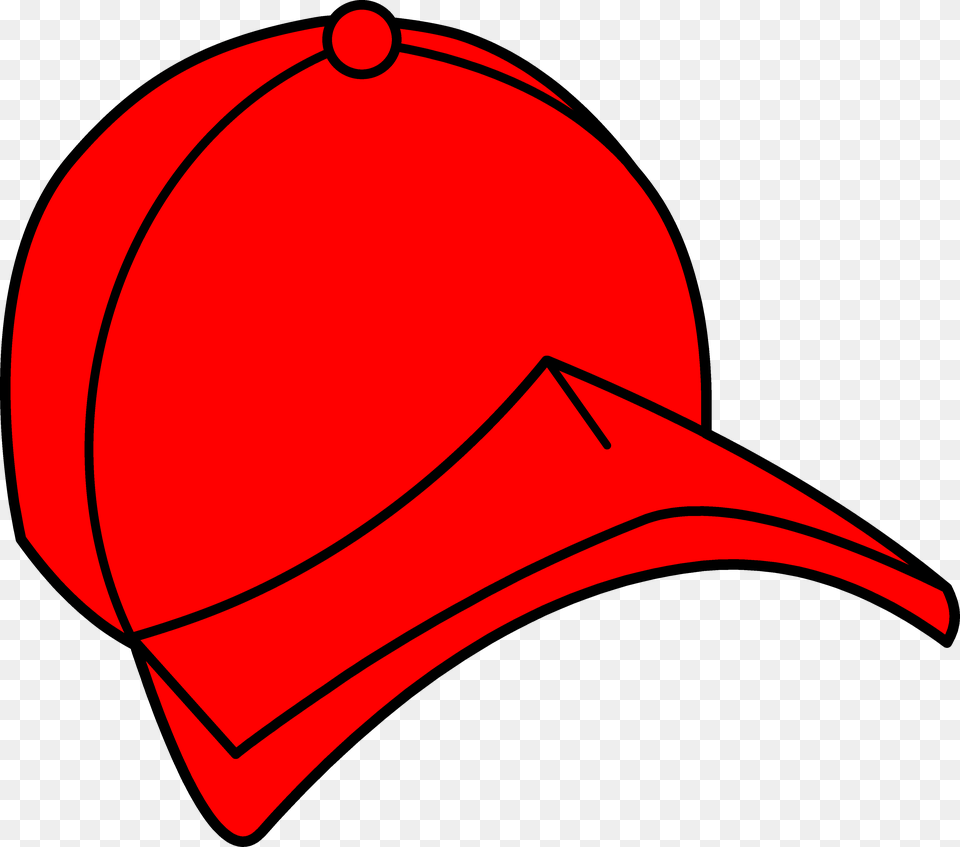 Boston Red Sox Logo Transparent Red Hat Clipart, Baseball Cap, Cap, Clothing Png Image