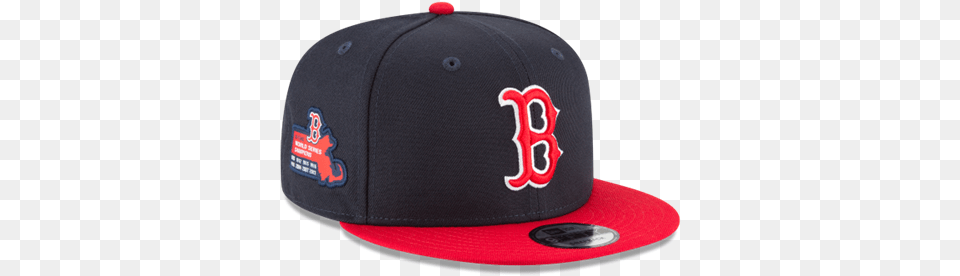 Boston Red Sox New Era Flat, Baseball Cap, Cap, Clothing, Hat Png Image