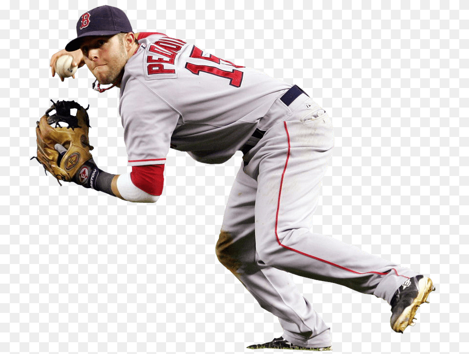 Boston Red Sox Player, Team Sport, Glove, People, Clothing Png